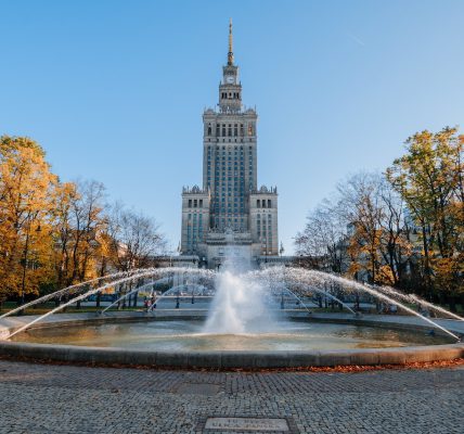 pałac kultury co można zwiedzić