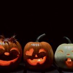 jak zrobić dynię na halloween