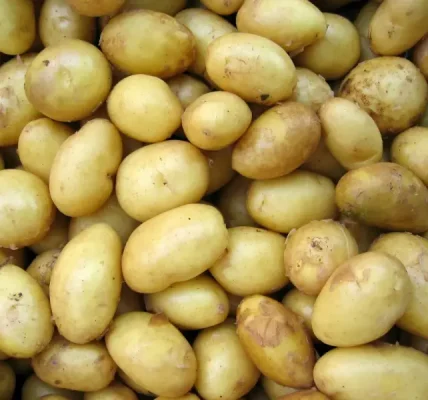 Pyszne ziemniaki w folii aluminiowej